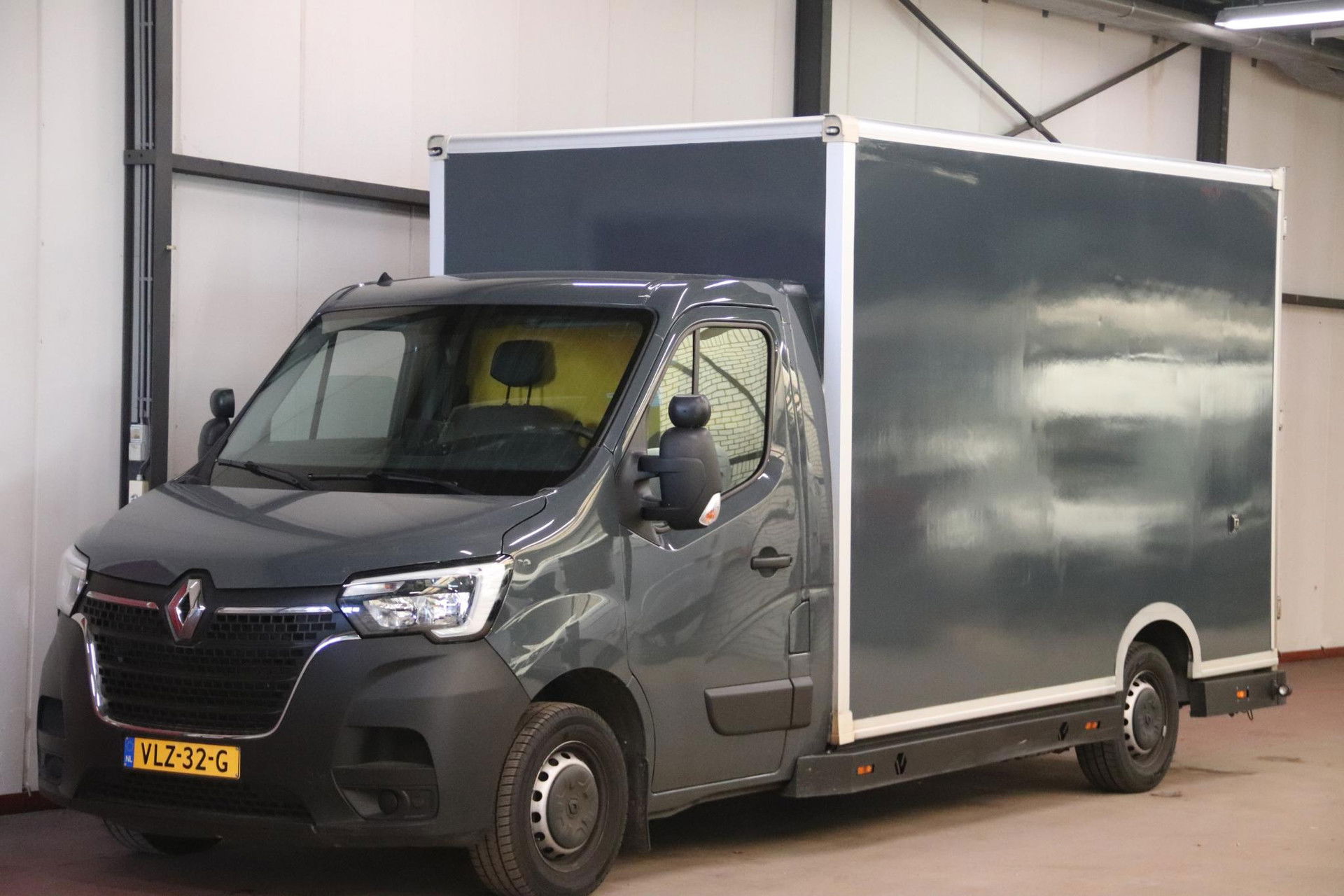 Foto van Renault Master