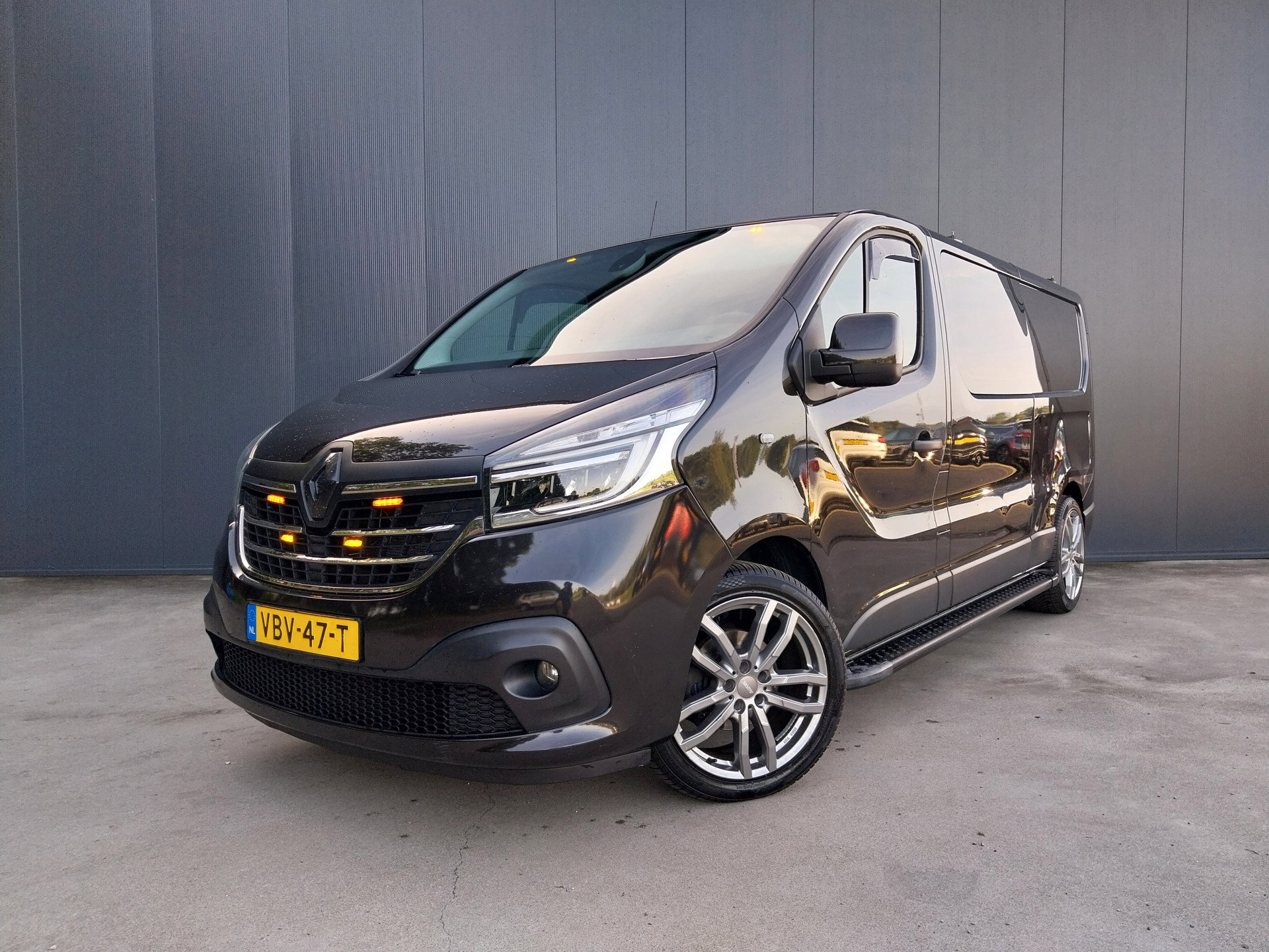 Foto van Renault Trafic