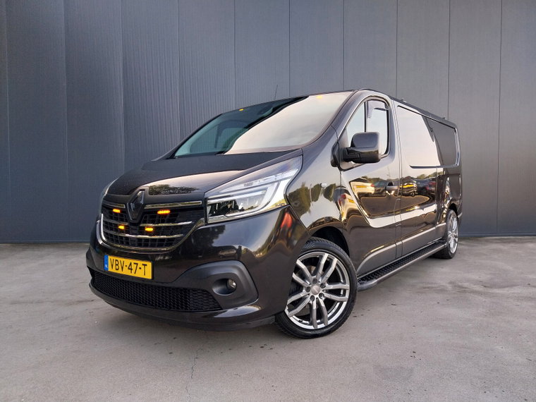Foto van Renault Trafic