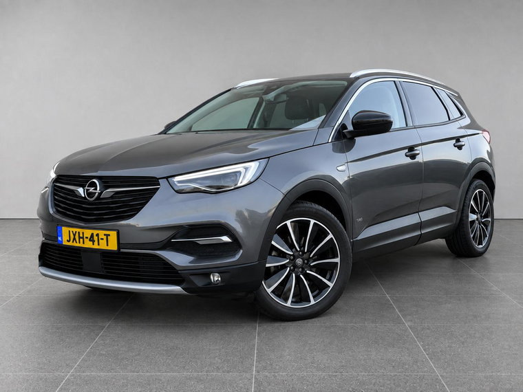 Opel Grandland X foto 1