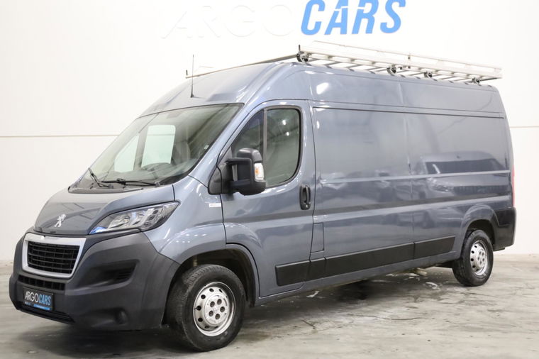 Foto van Peugeot Boxer