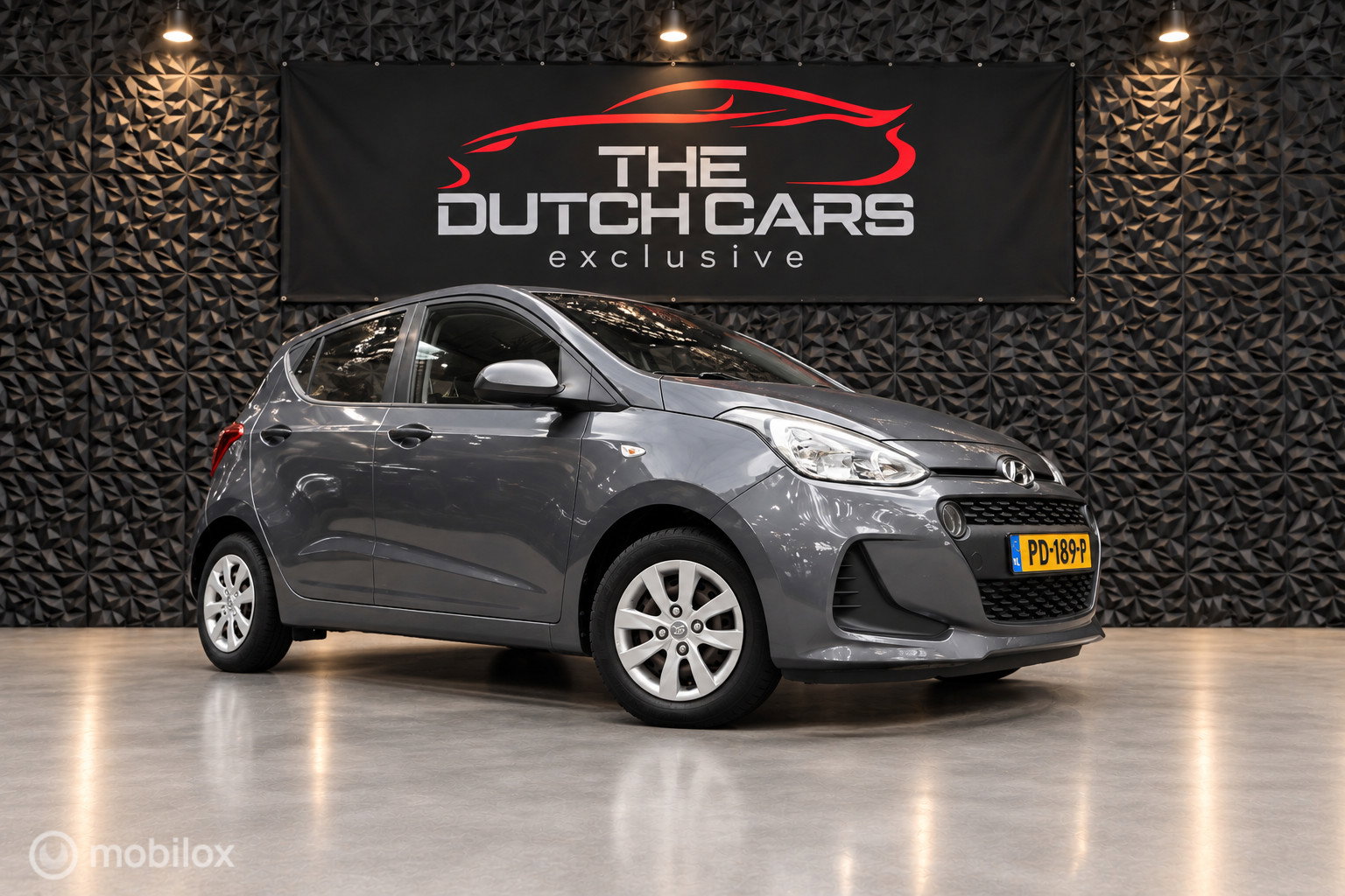 Foto van Hyundai i10