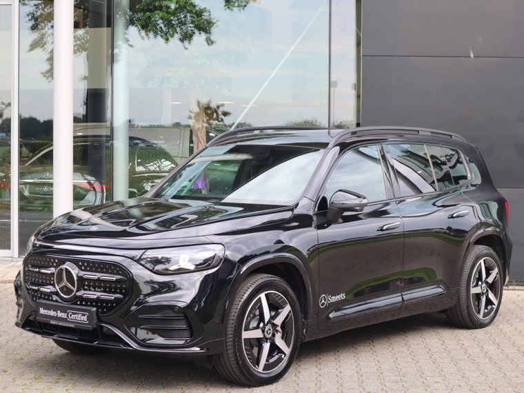 Foto van Mercedes-Benz GLB