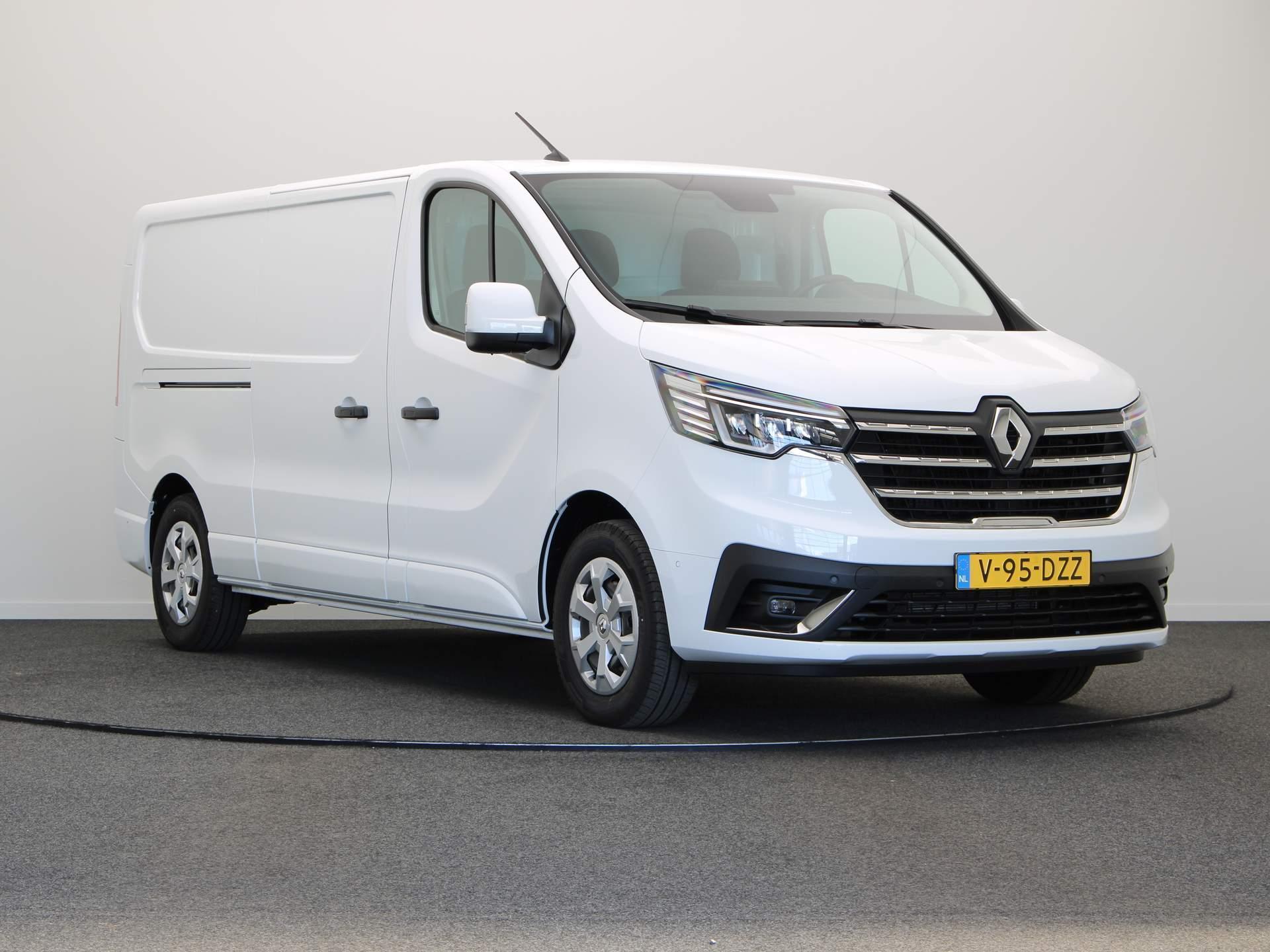 Foto van Renault Trafic