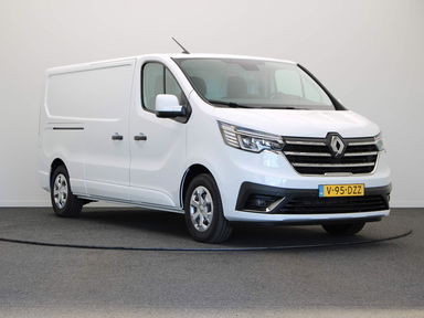 Foto van Renault Trafic