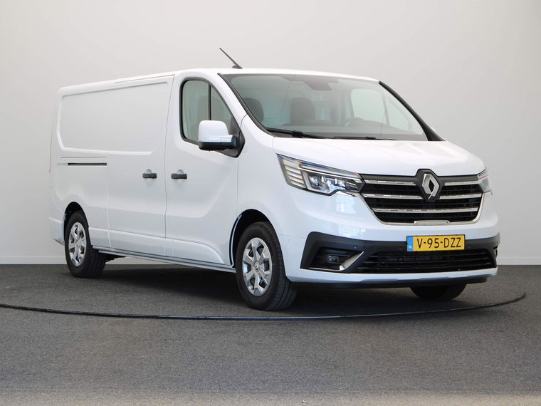 Foto van Renault Trafic