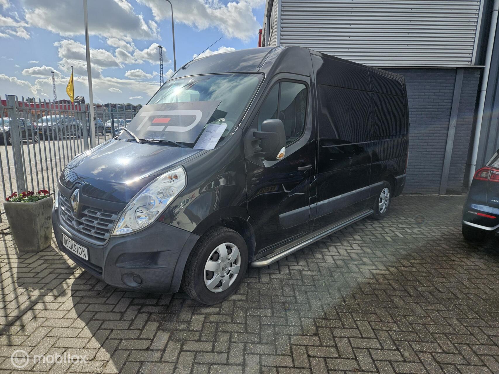 Foto van Renault Master
