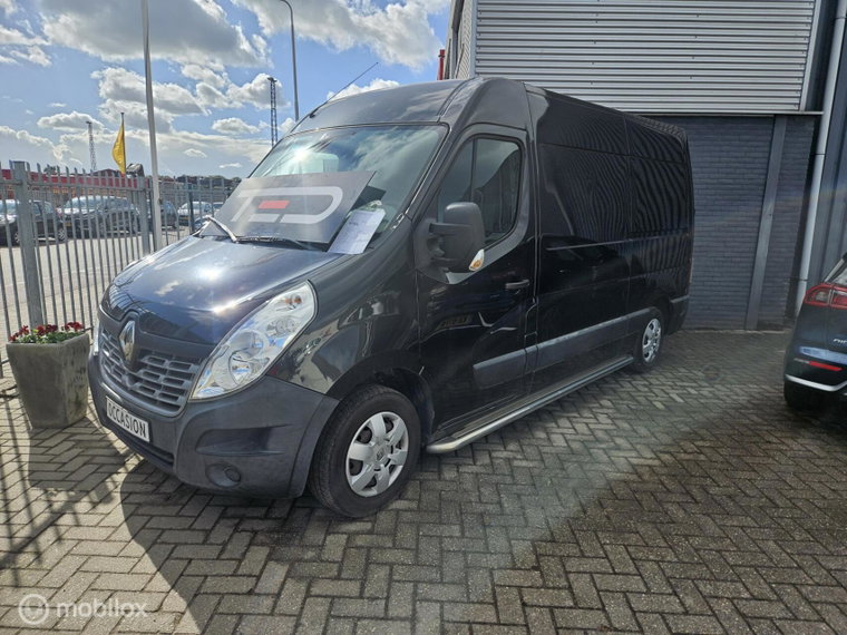 Foto van Renault Master