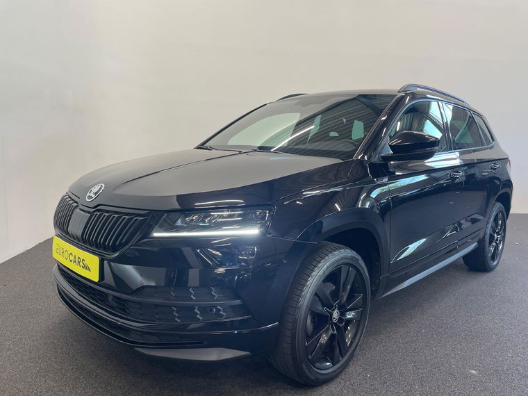 Foto van Škoda Karoq