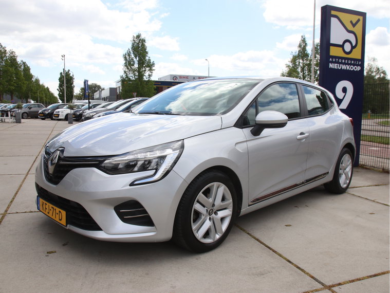Foto van Renault Clio