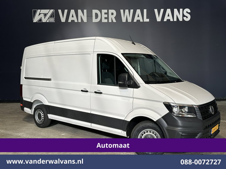 Foto van Volkswagen Crafter