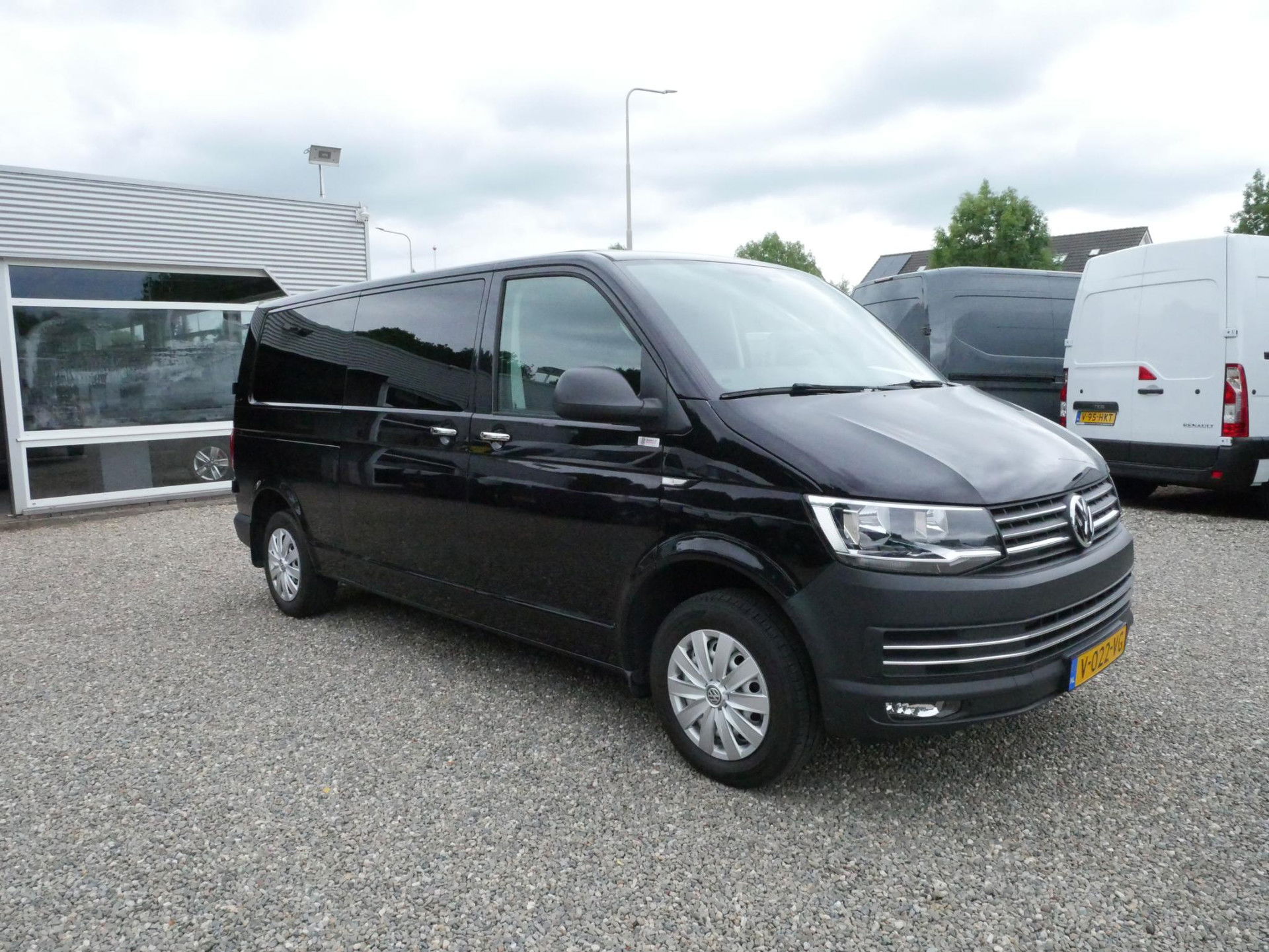 Foto van Volkswagen Transporter