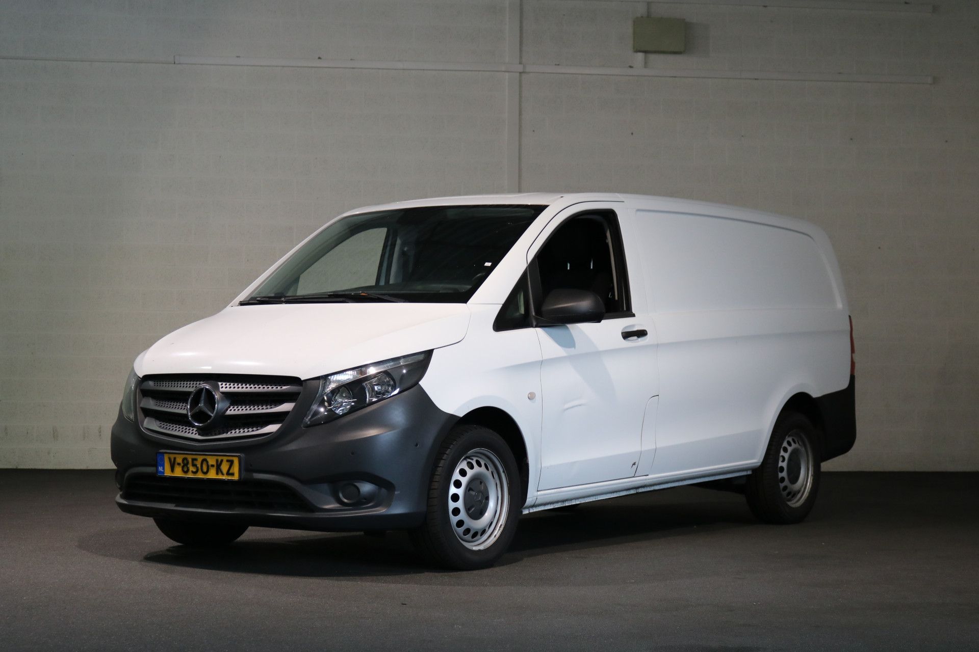 Foto van Mercedes-Benz Vito