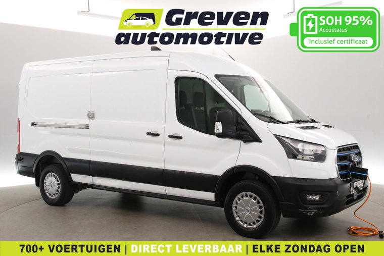 Foto van Ford E-Transit