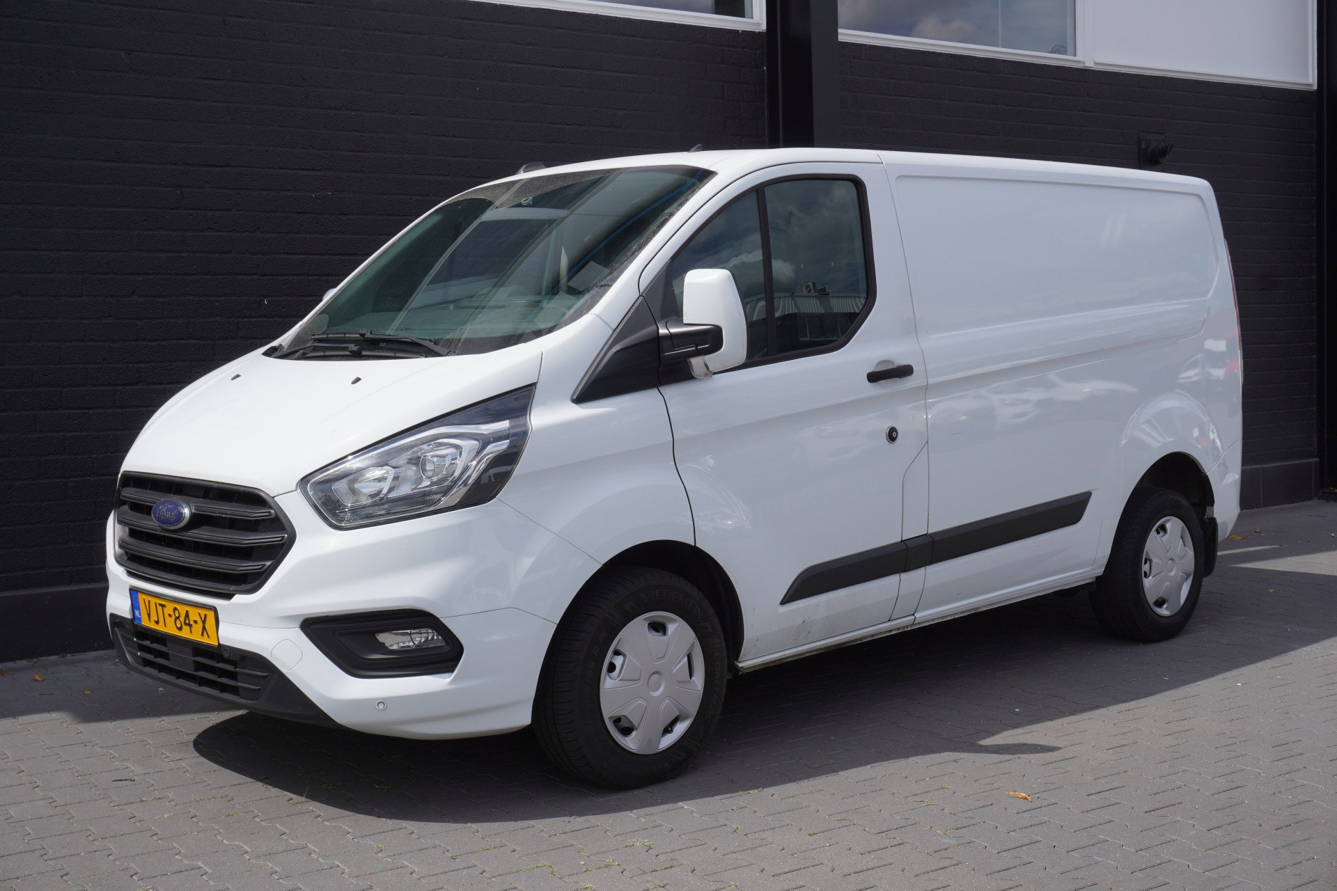 Foto van Ford Transit Custom