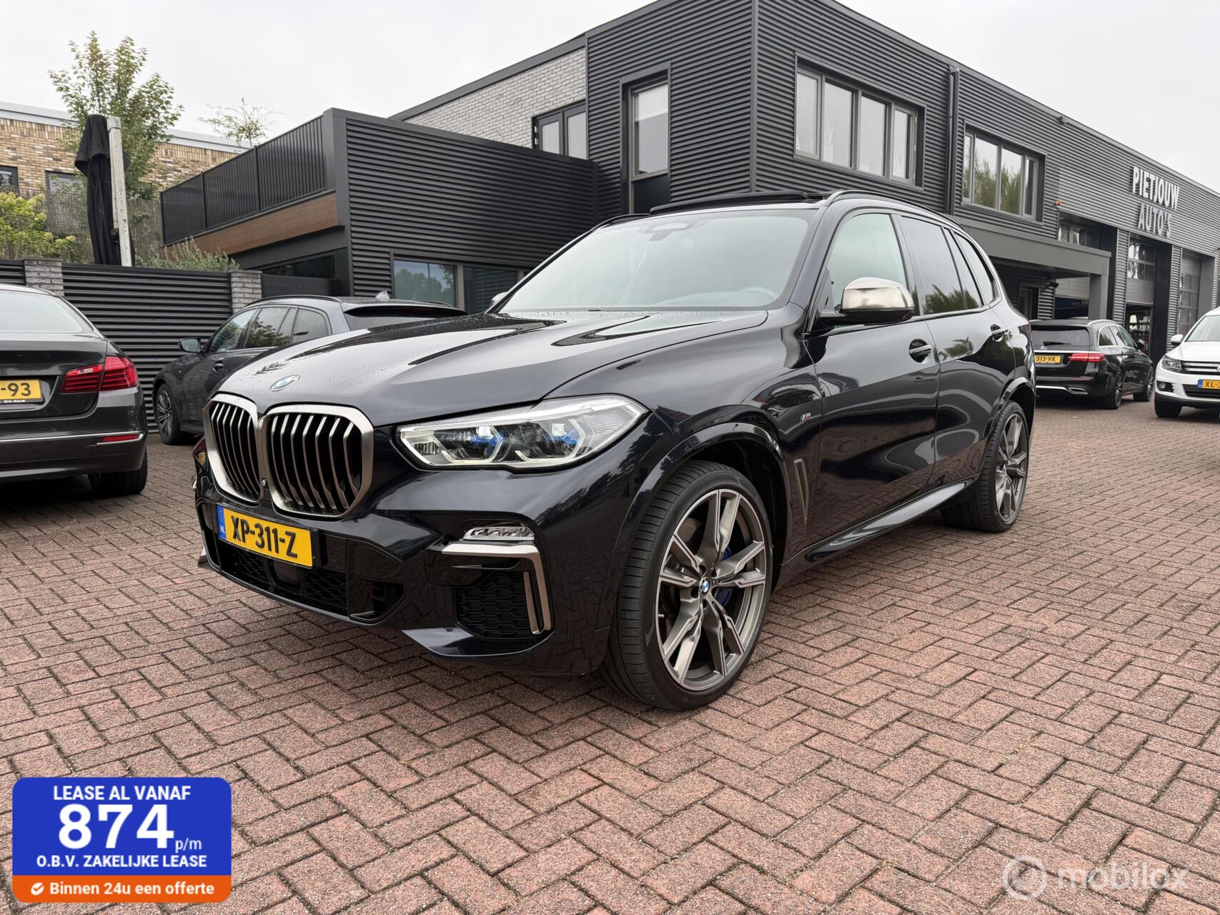 Foto van BMW X5