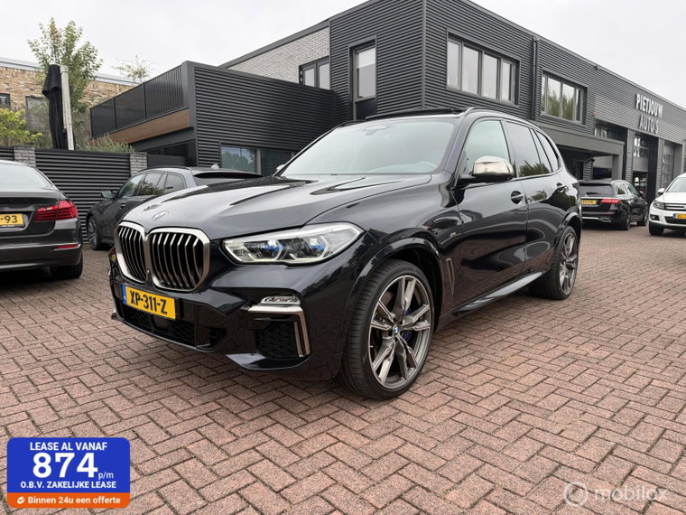 Foto van BMW X5