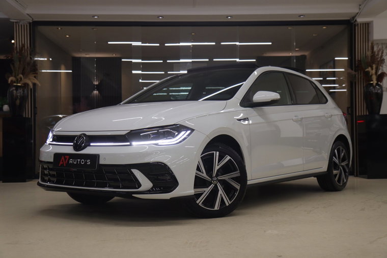 Foto van Volkswagen Polo