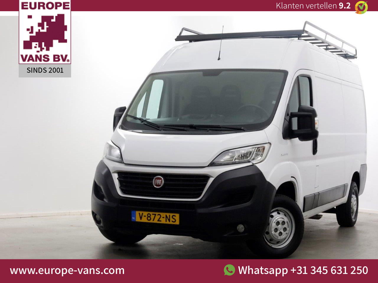 Foto van Fiat Ducato