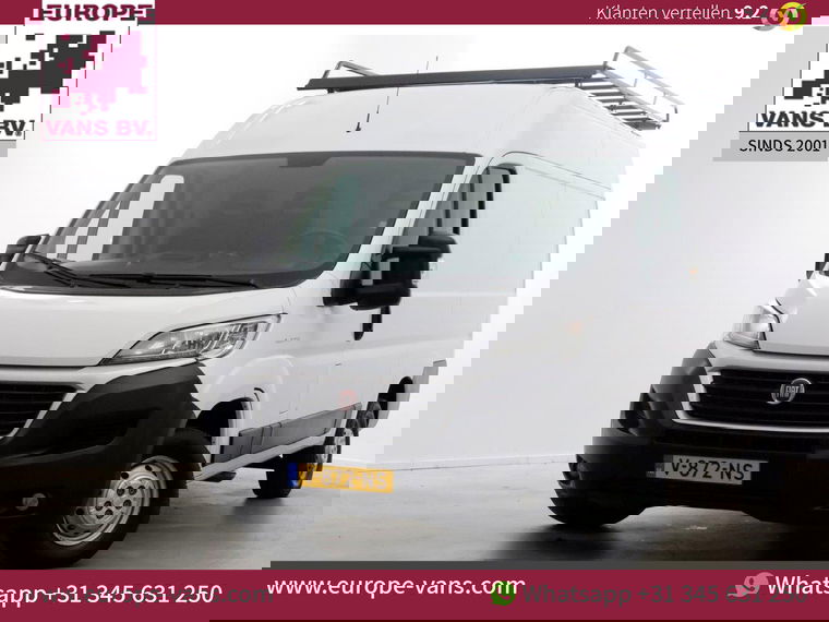 Foto van Fiat Ducato