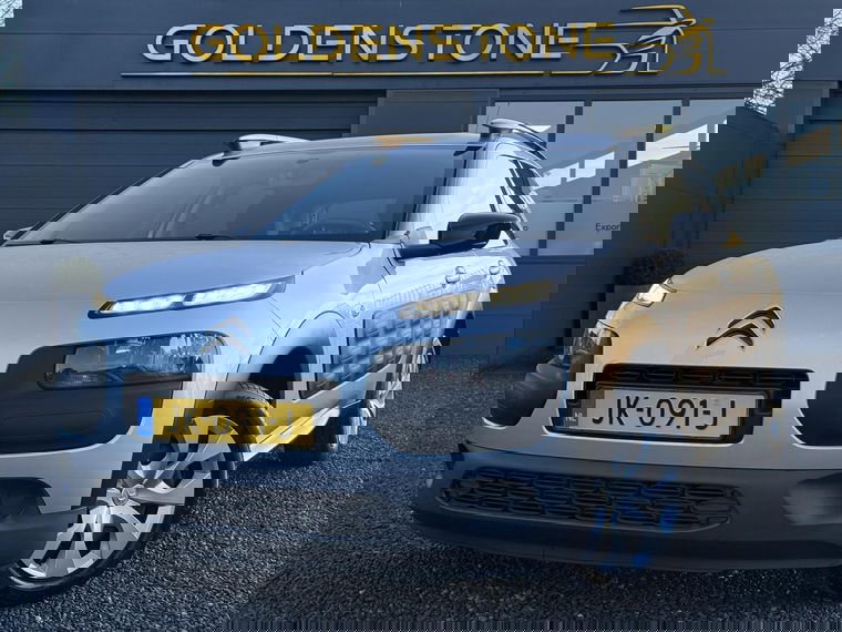 Citroën C4 Cactus