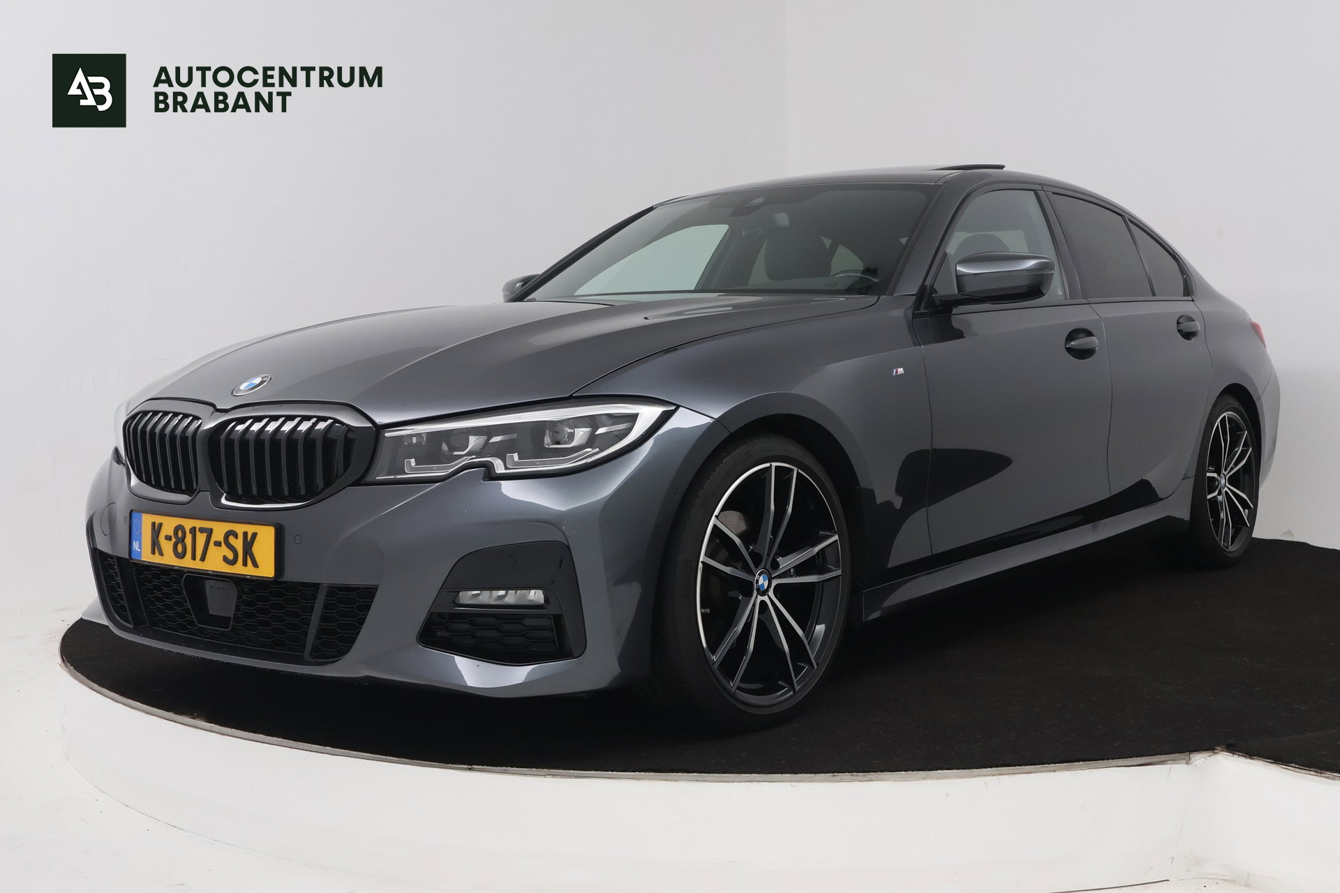 Foto van BMW 3 Serie