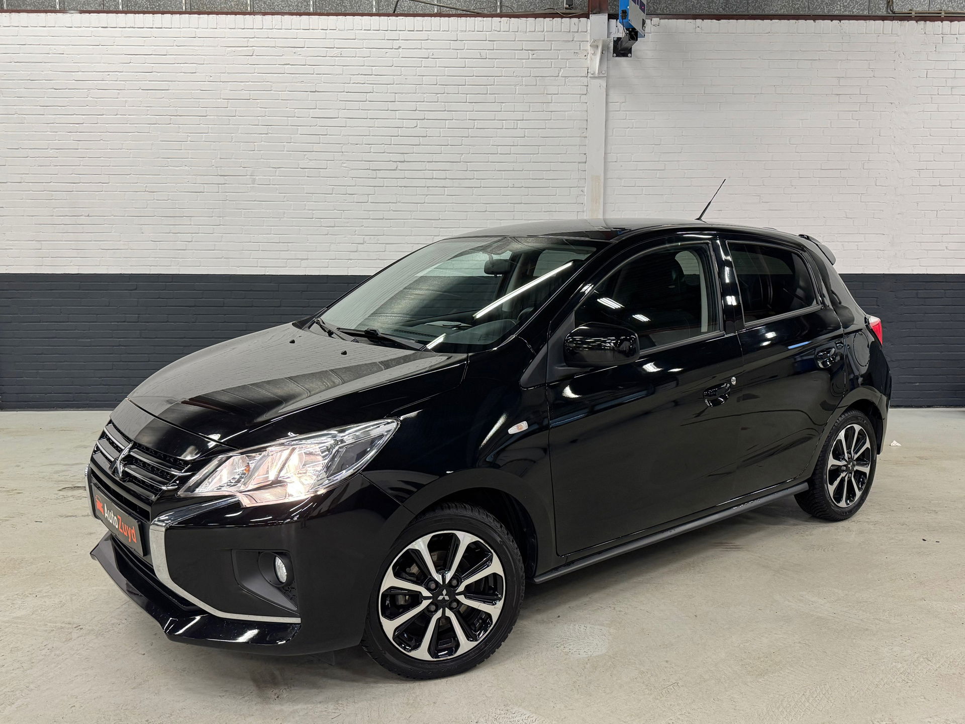 Foto van Mitsubishi Space Star