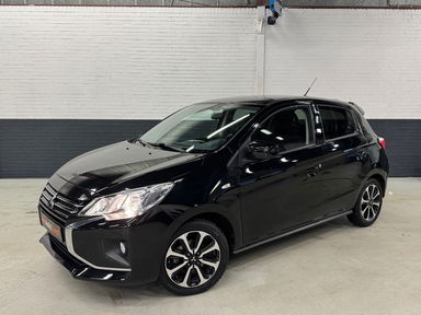 Foto van Mitsubishi Space Star