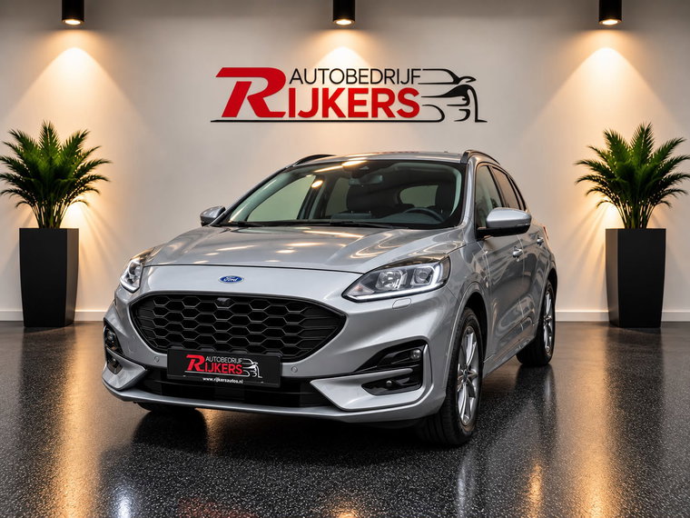 Foto van Ford Kuga