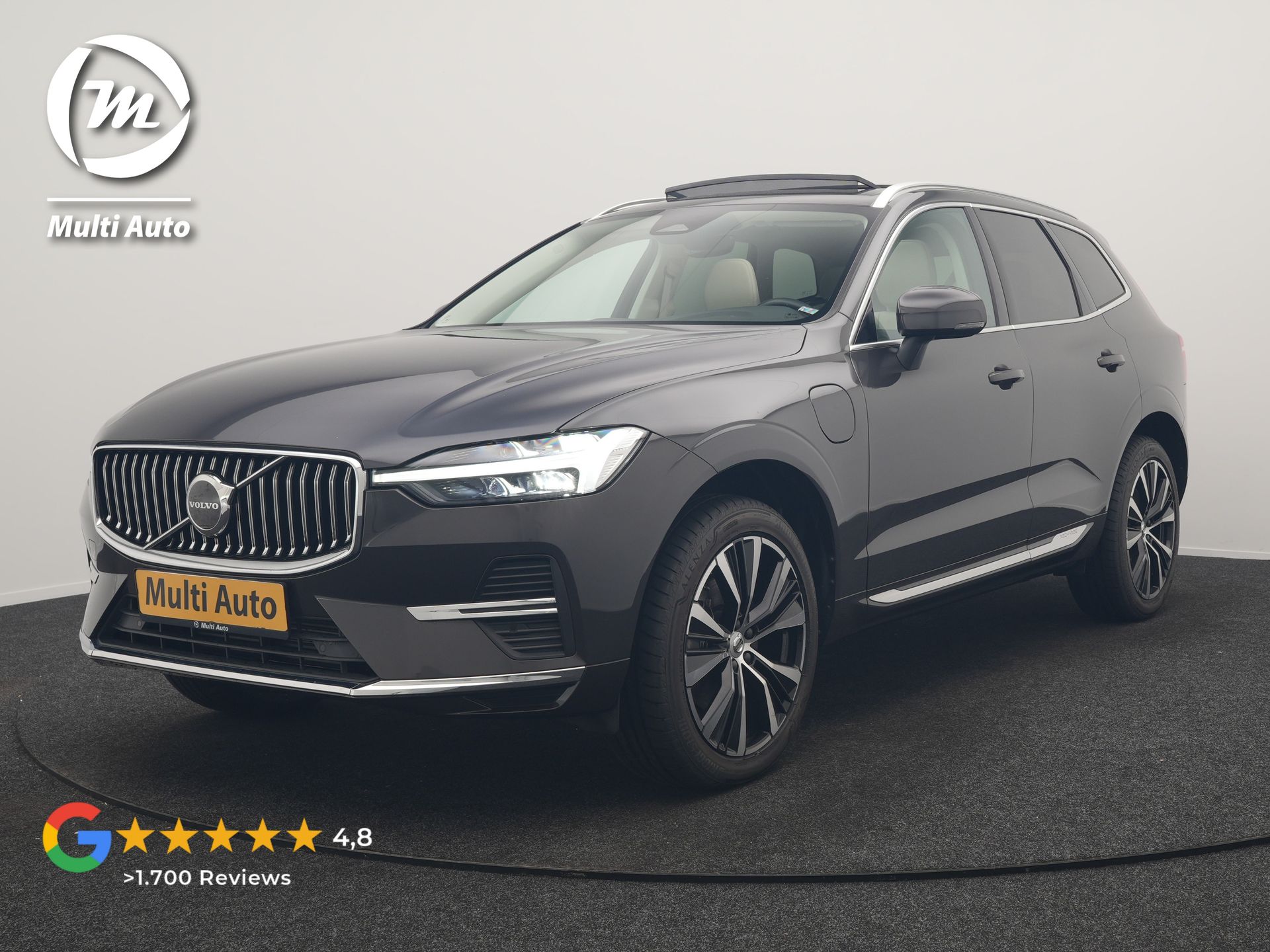 Foto van Volvo XC60