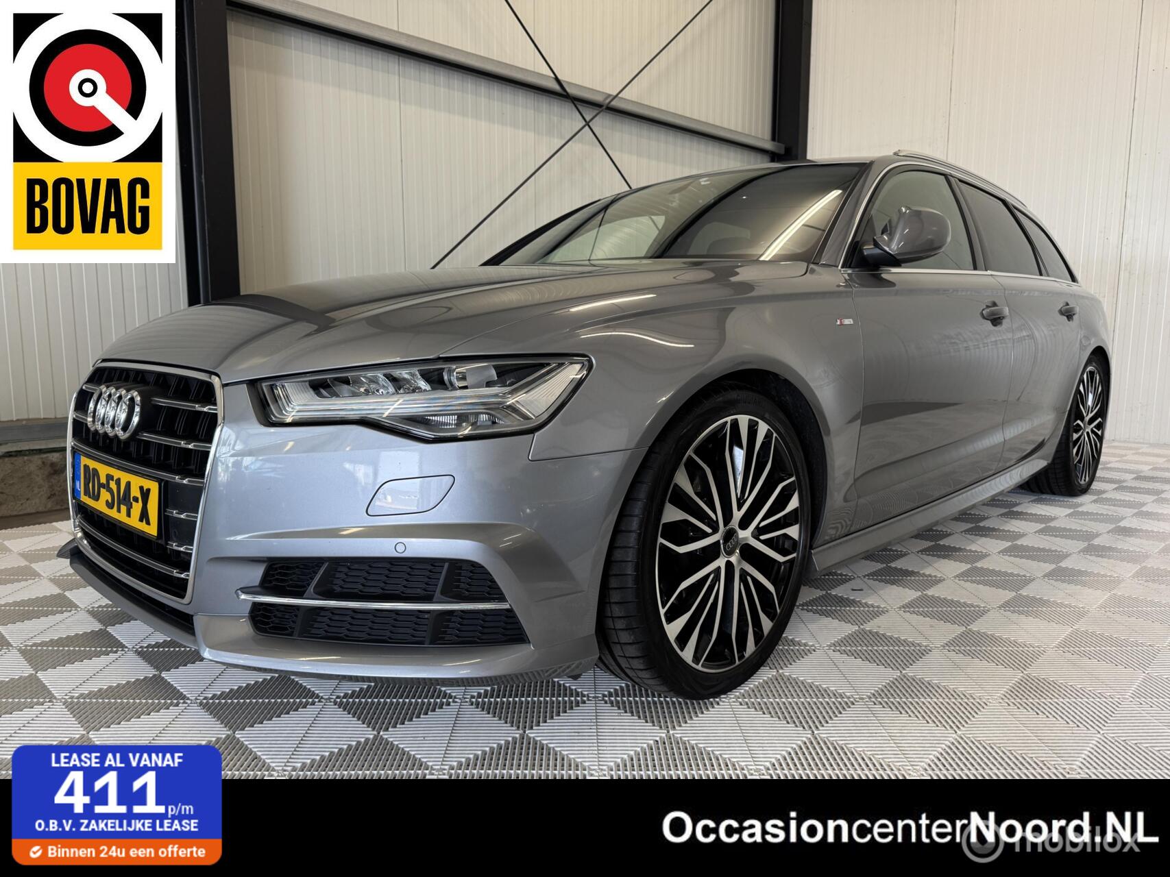 Foto van Audi A6