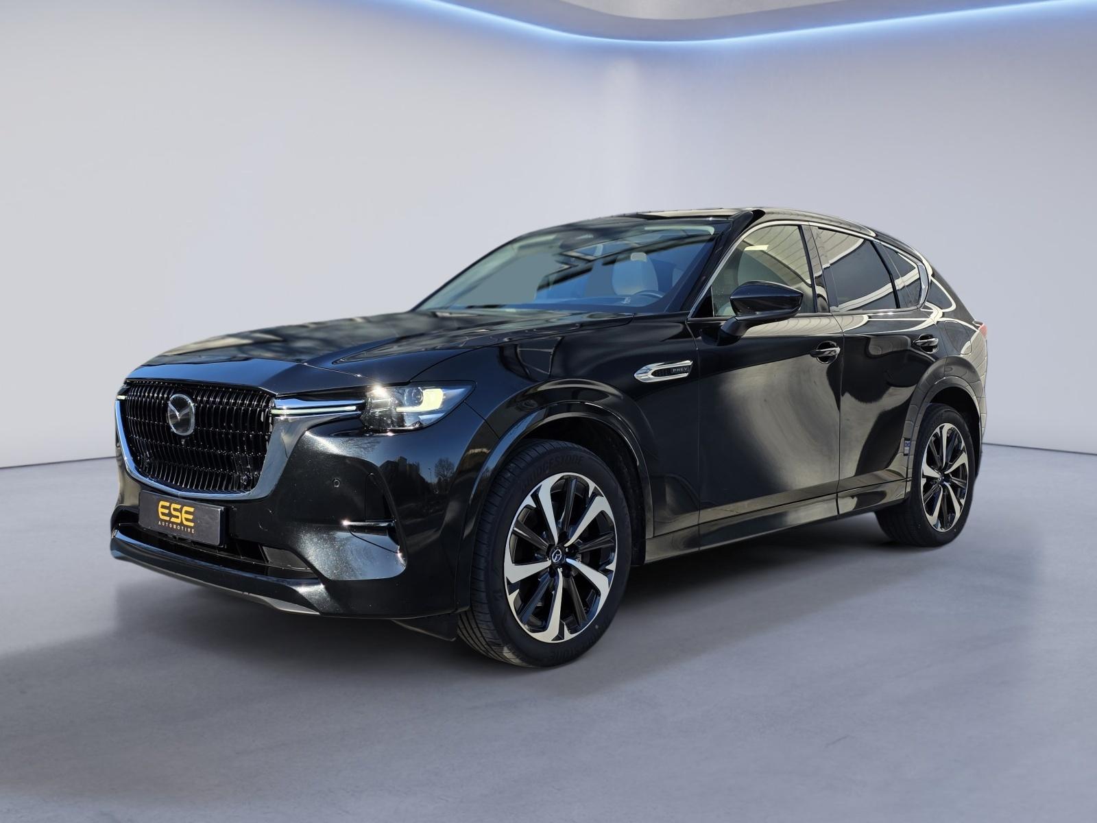 Foto van Mazda CX-60