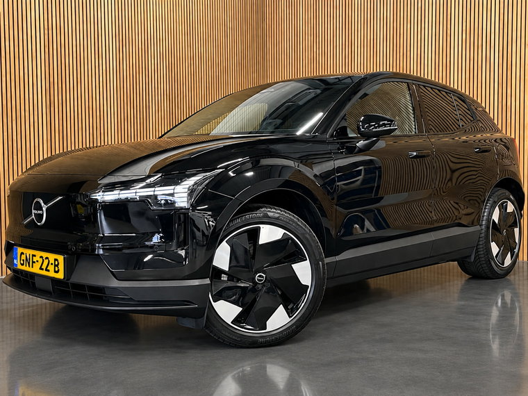 Foto van Volvo EX30