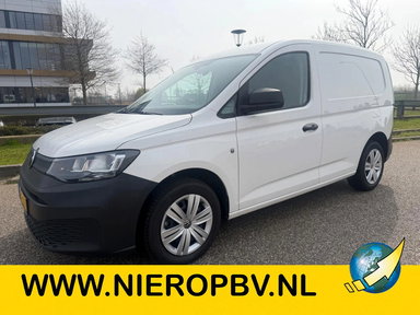 Foto van Volkswagen Caddy