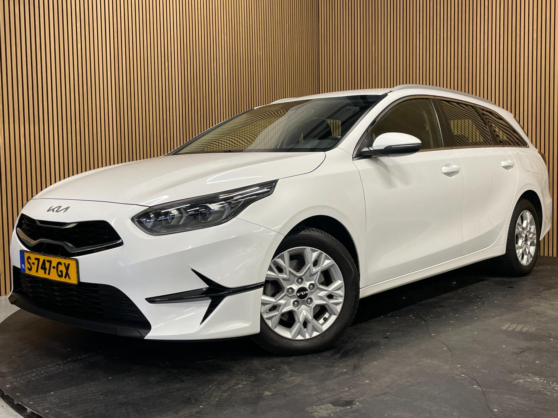 Foto van Kia Ceed Sportswagon