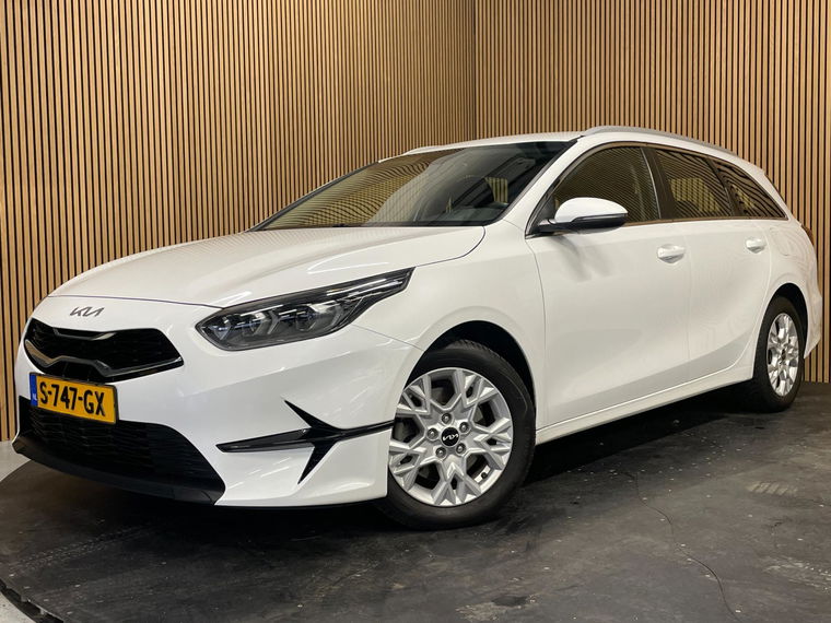 Foto van Kia Ceed Sportswagon