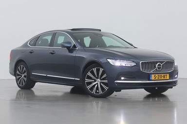 Foto van Volvo S90