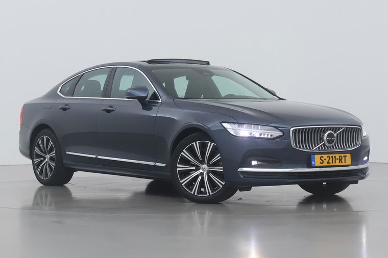 Foto van Volvo S90