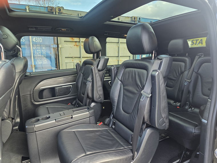 Mercedes-Benz EQV