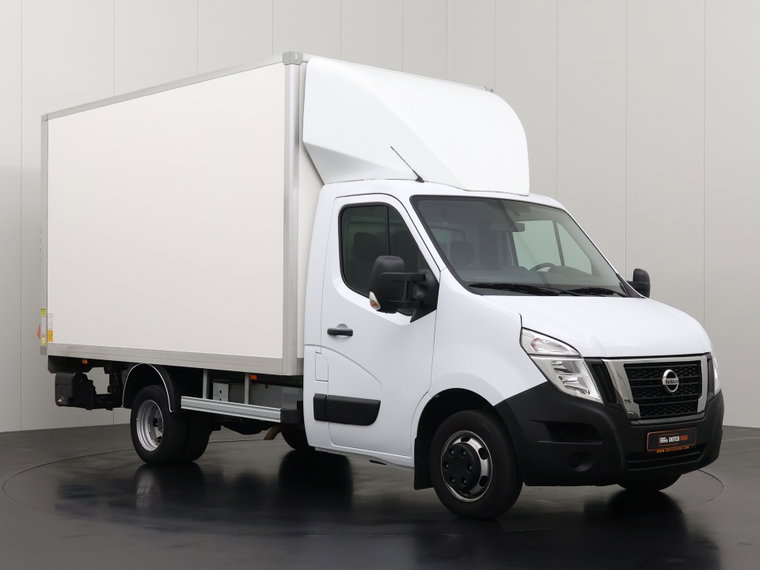 Foto van Renault Master