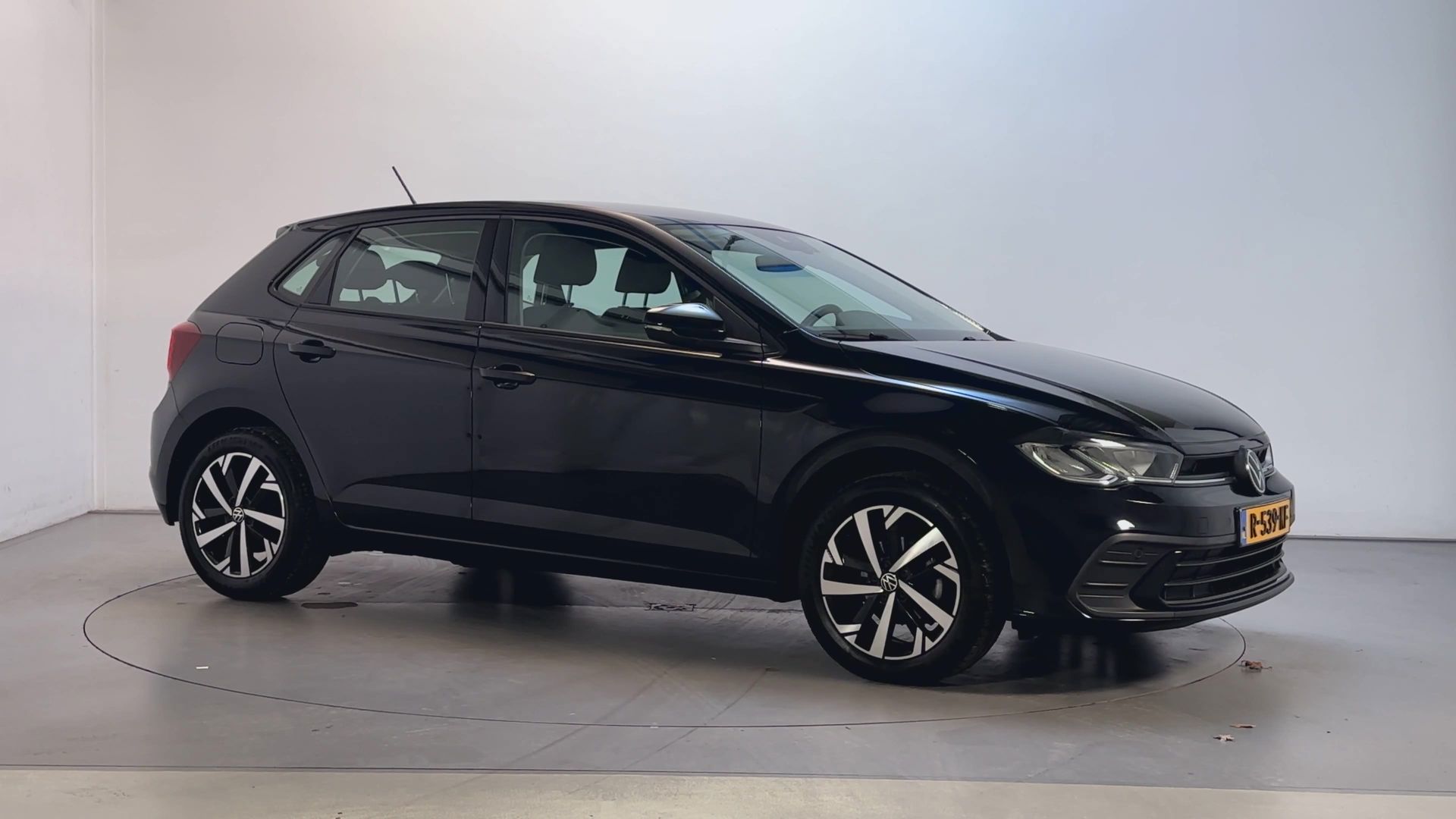 Foto van Volkswagen Polo