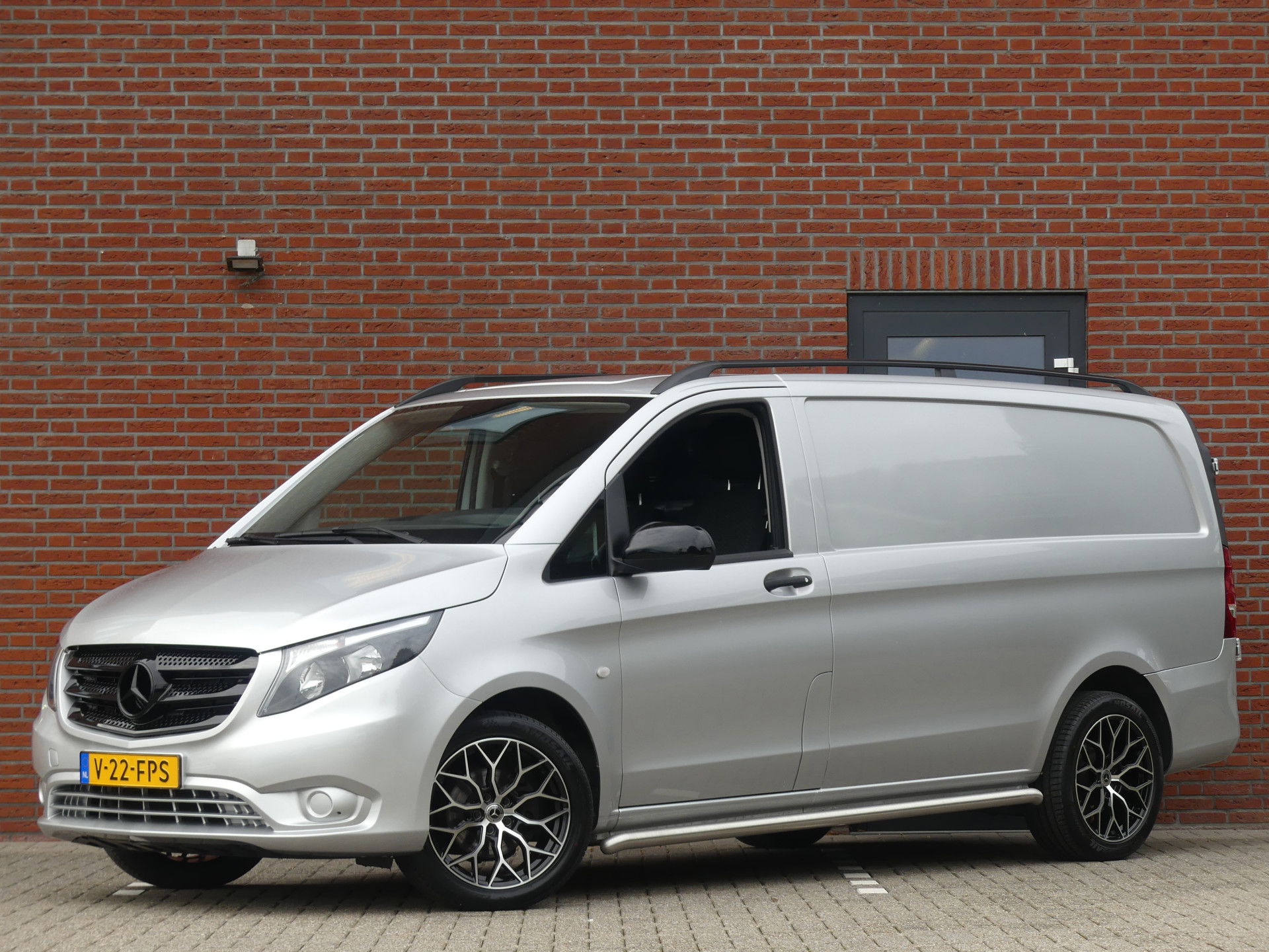Foto van Mercedes-Benz Vito