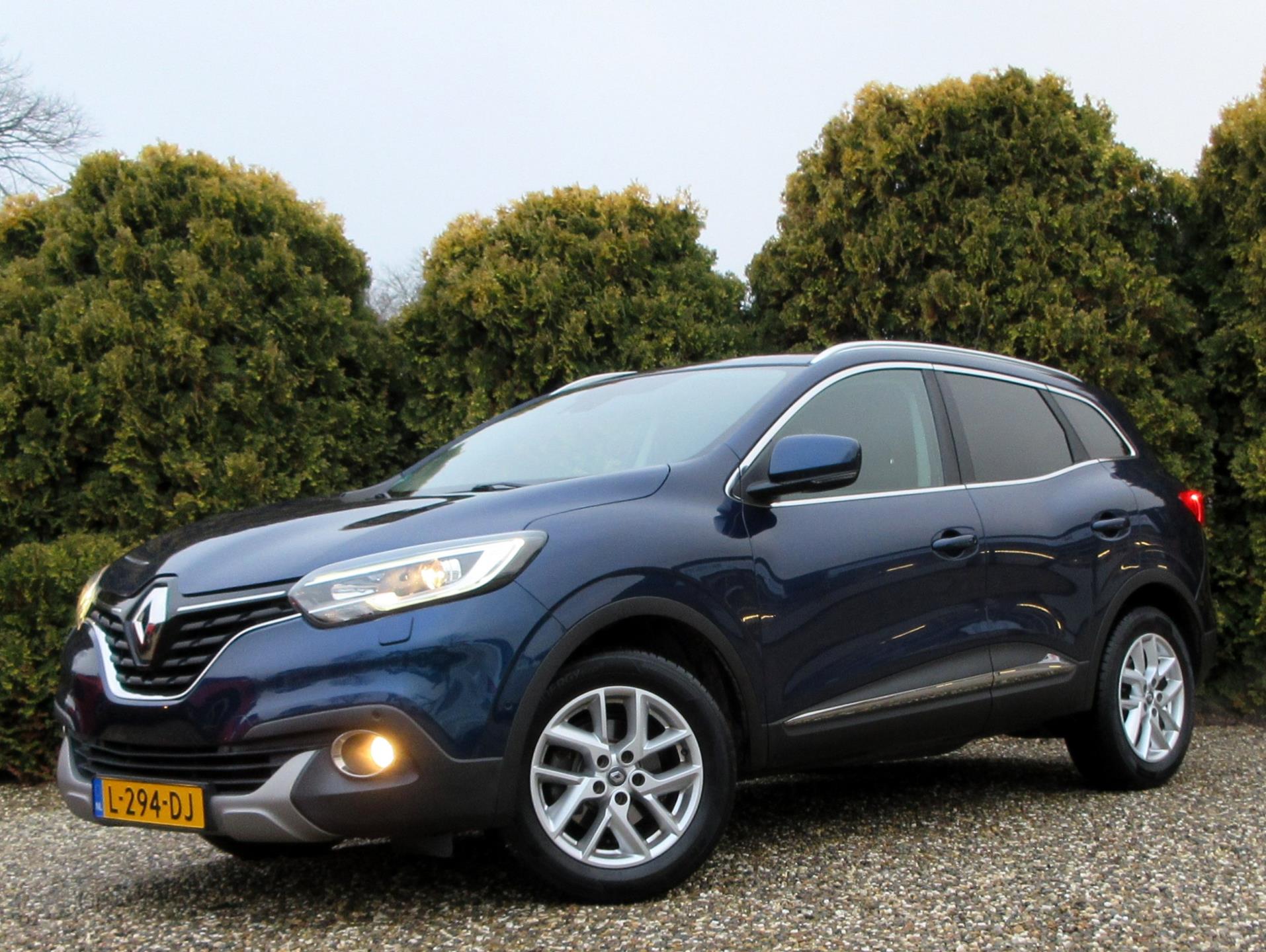 Foto van Renault Kadjar