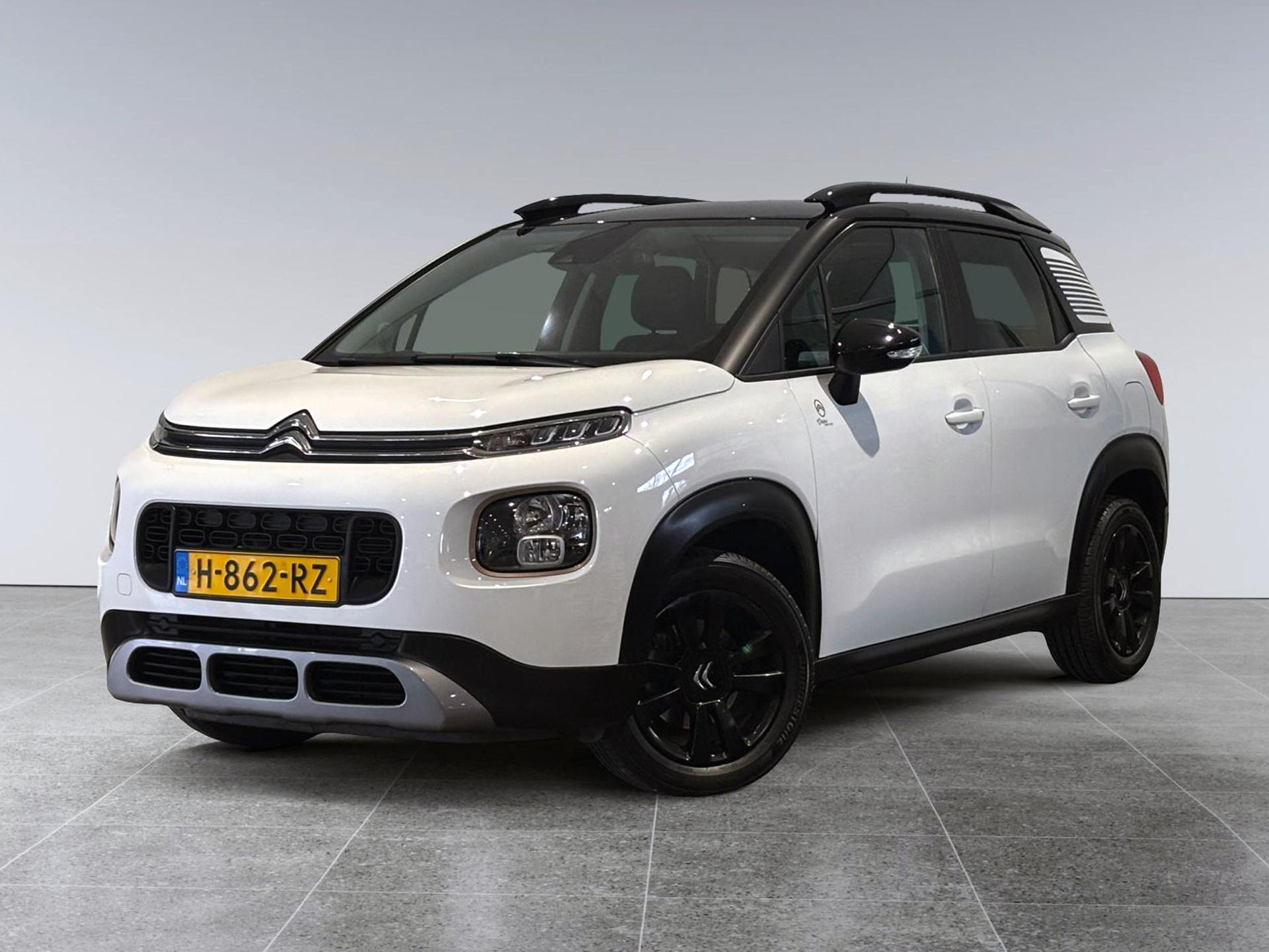 Foto van Citroën C3 Aircross