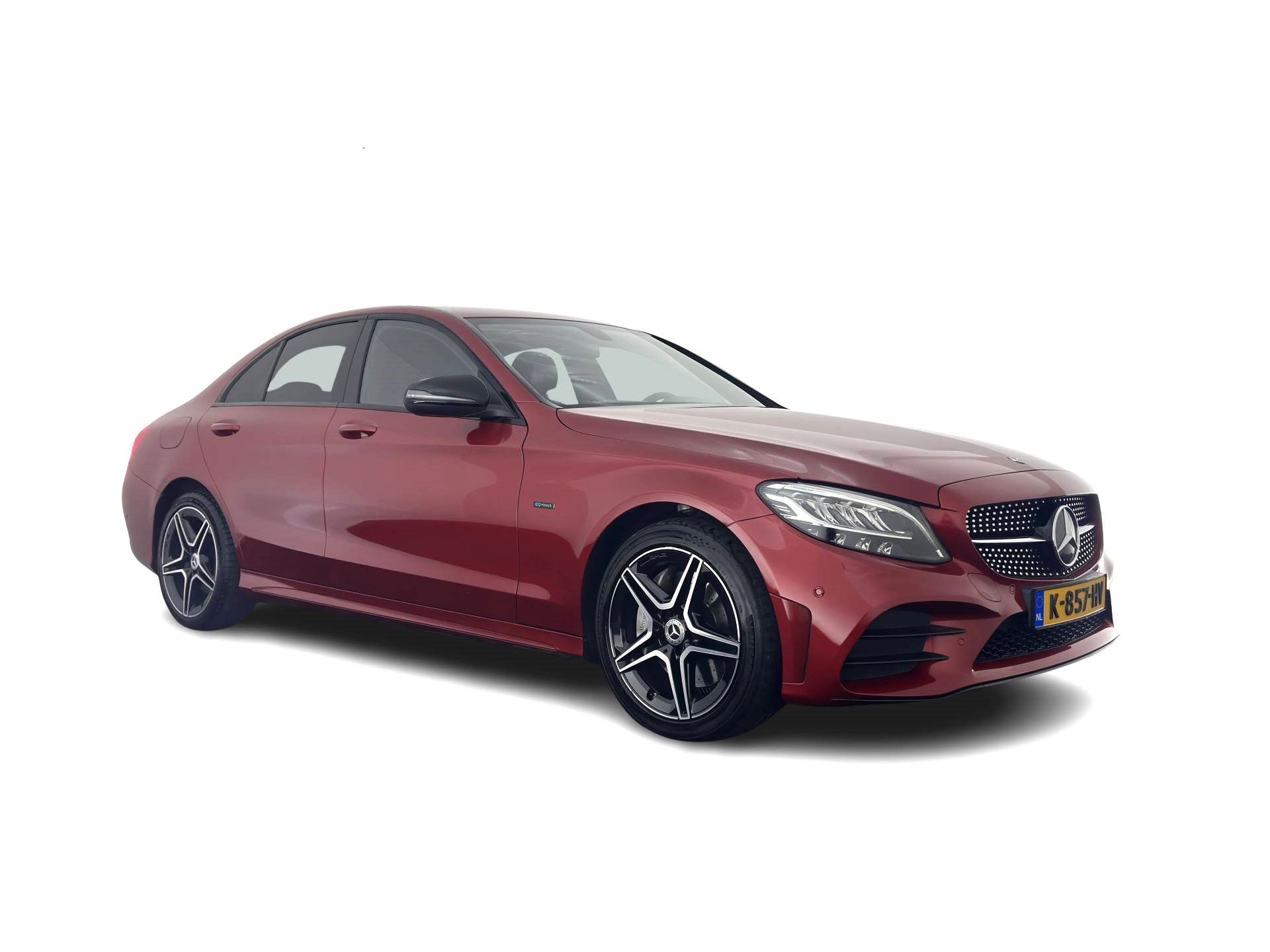 Foto van Mercedes-Benz C-Klasse
