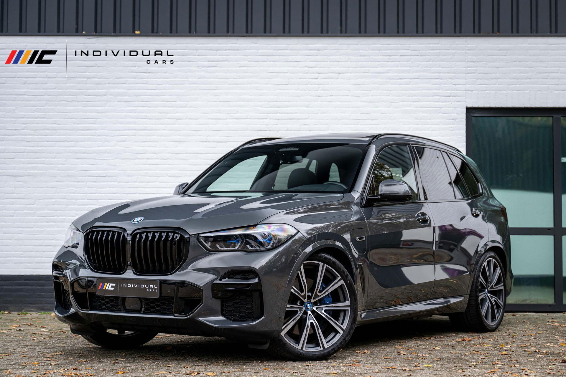 Foto van BMW X5