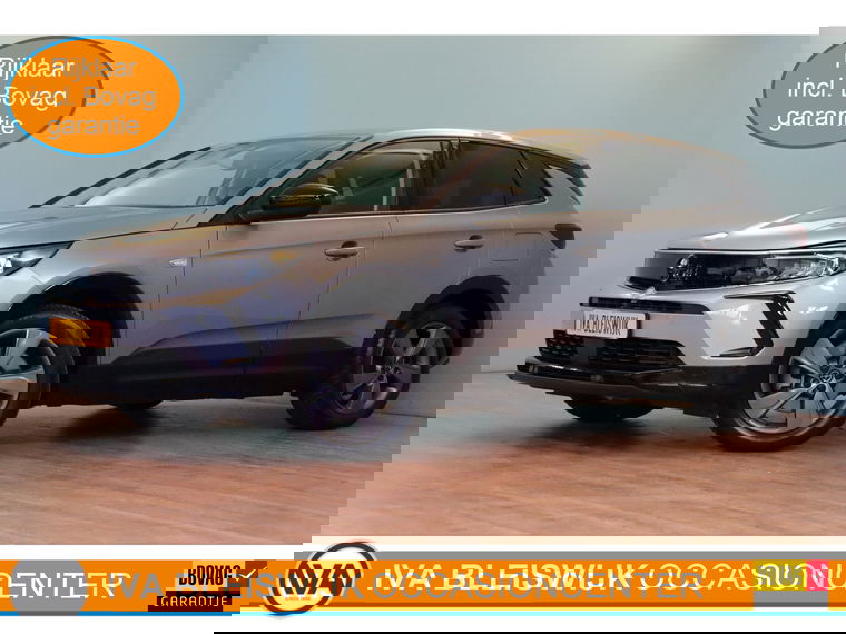 Foto van Opel Grandland