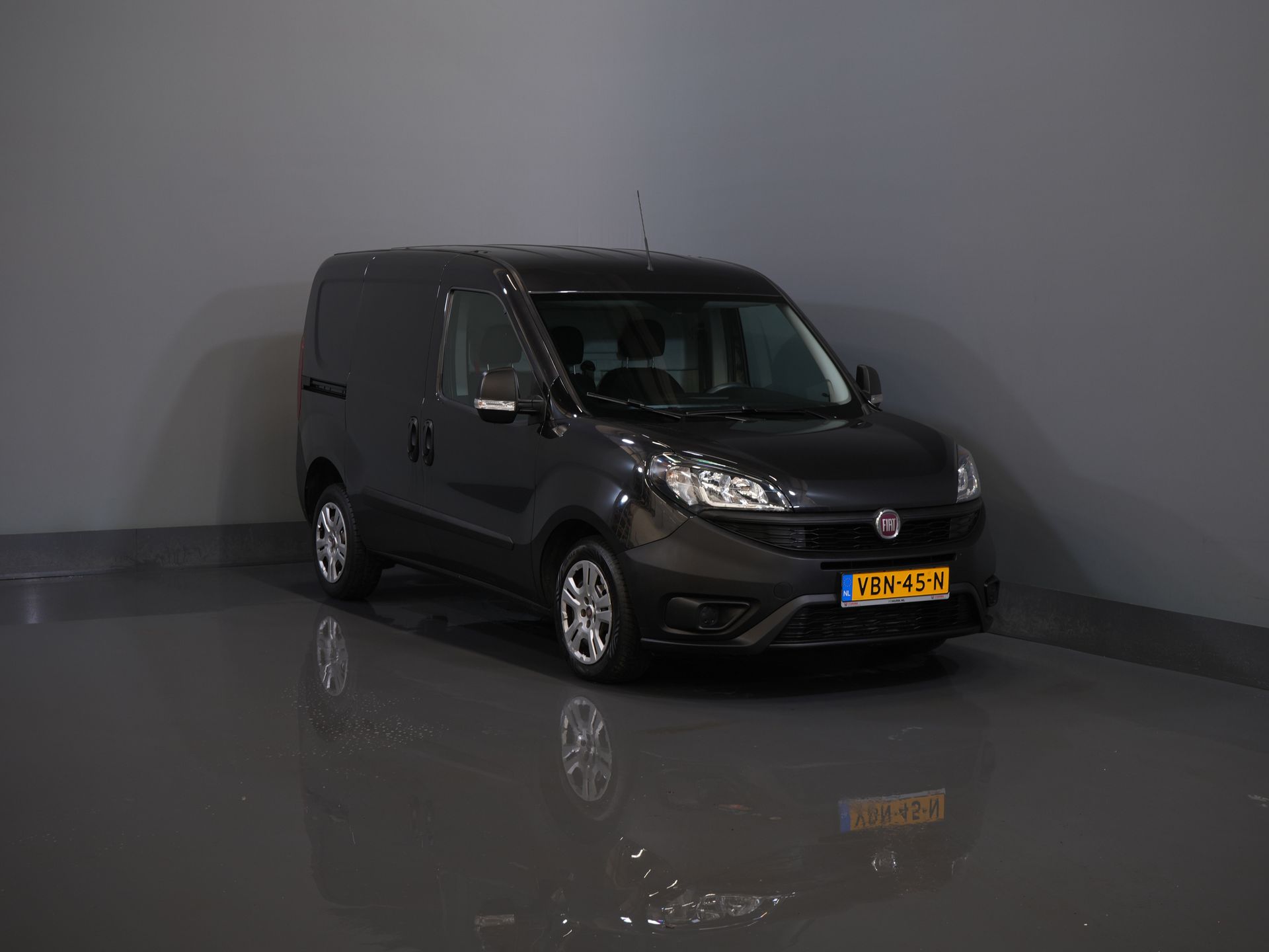 Foto van Fiat Doblò