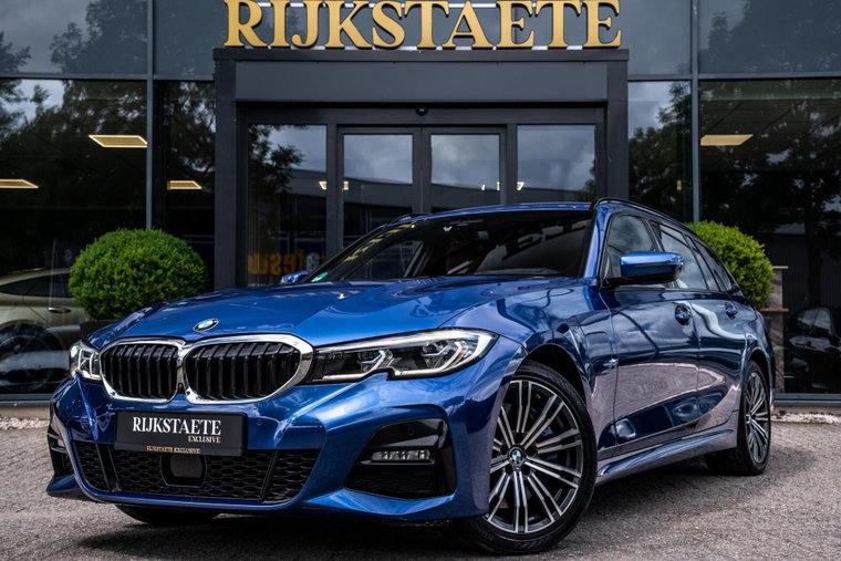 Foto van BMW 3 Serie