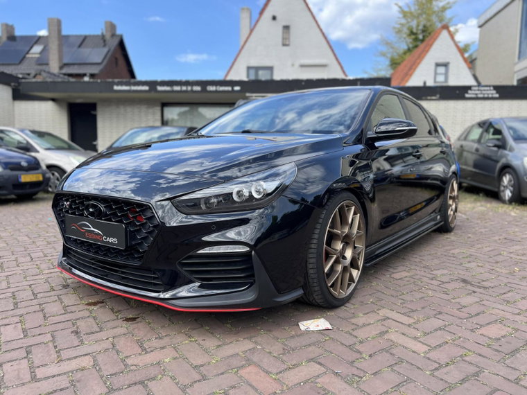Foto van Hyundai i30